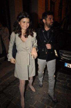 Kenan Doğulu ile Beren Saat bar açıyor