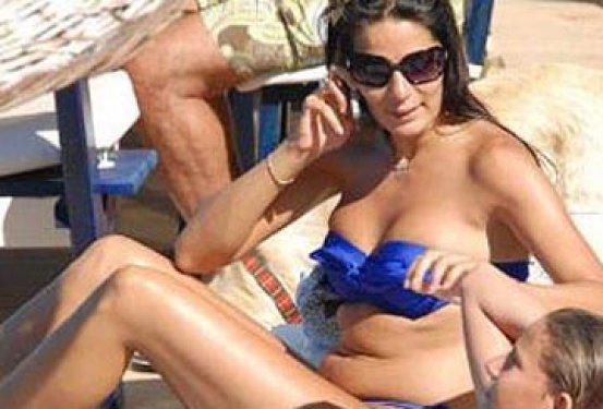 Asuman Krause'nin sevgilisi yoğun bakımda