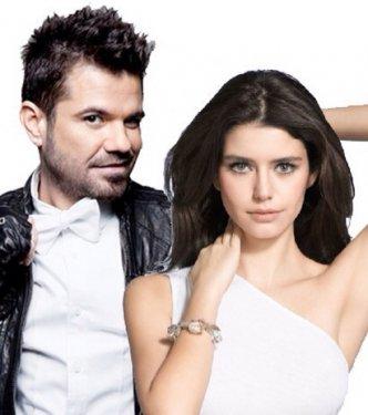 Kenan Doğulu ile Beren Saat bar açıyor