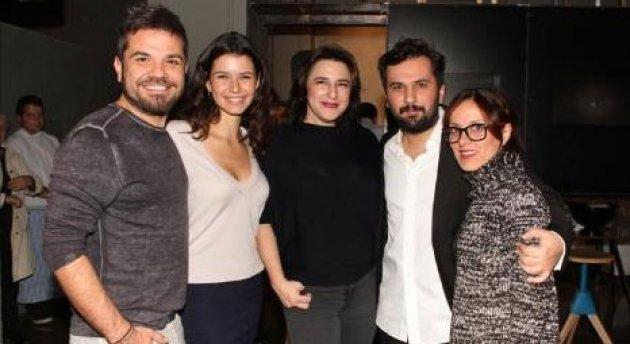 Kenan Doğulu ile Beren Saat bar açıyor