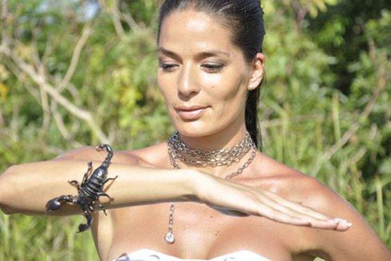 Asuman Krause'nin sevgilisi yoğun bakımda