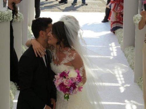 Ünlü teknik direktör kızını evlendirdi