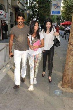 Burak Özçivit ile Ceylan Çapa ayrıldı