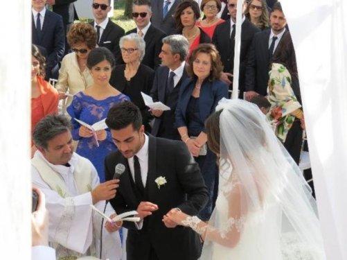 Ünlü teknik direktör kızını evlendirdi