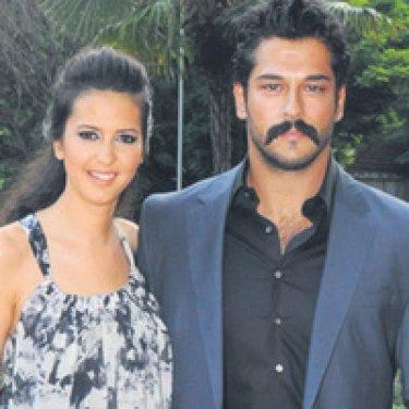 Burak Özçivit ile Ceylan Çapa ayrıldı