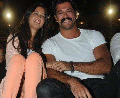 Burak Özçivit ile Ceylan Çapa ayrıldı