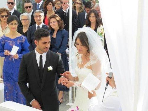 Ünlü teknik direktör kızını evlendirdi