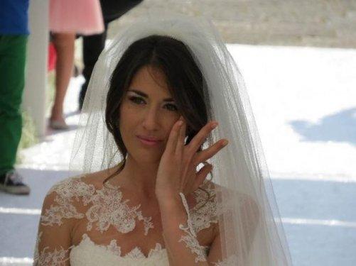 Ünlü teknik direktör kızını evlendirdi