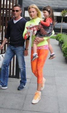 Serdar Ortaç'ın hamile kayınvalidesi düğün hazırlığında