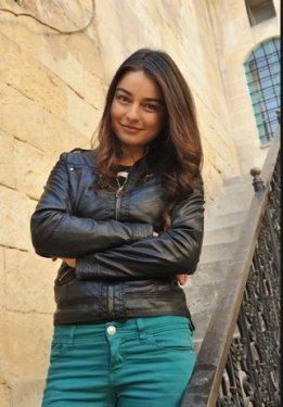 Özcan Deniz'in yeni yıldızı Ayça Ayşin Turan