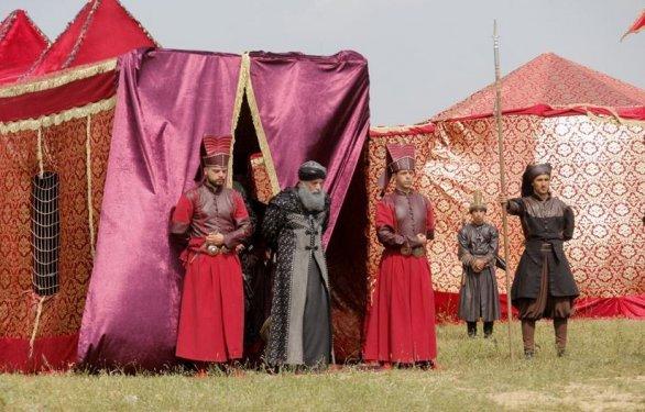 Muhteşem Yüzyıl nefes kesecek son bölümüyle  veda ediyor