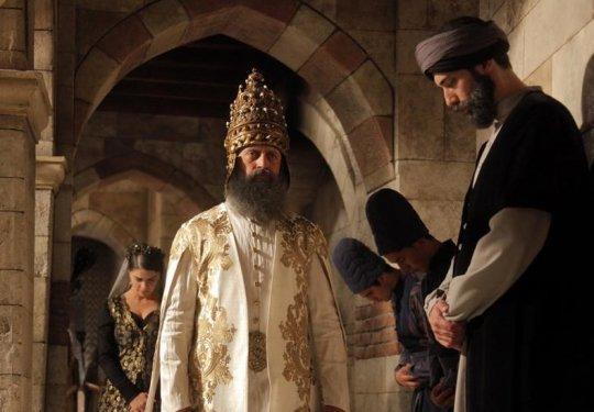 Muhteşem Yüzyıl nefes kesecek son bölümüyle  veda ediyor