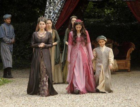 Muhteşem Yüzyıl nefes kesecek son bölümüyle  veda ediyor