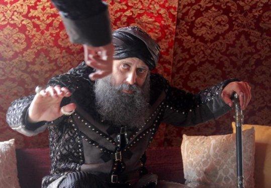 Muhteşem Yüzyıl nefes kesecek son bölümüyle  veda ediyor