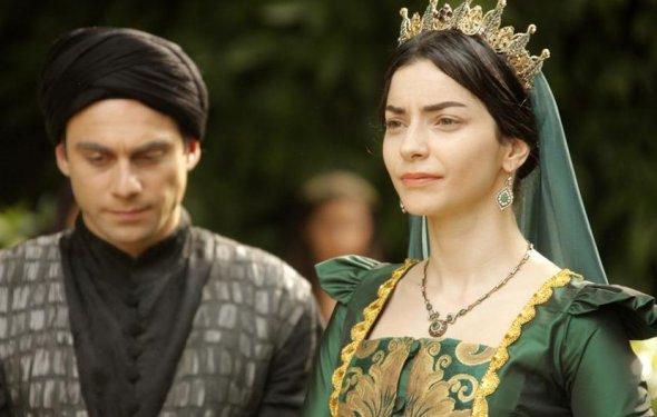 Muhteşem Yüzyıl nefes kesecek son bölümüyle  veda ediyor