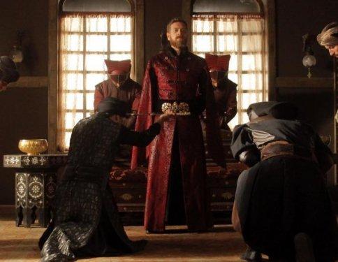 Muhteşem Yüzyıl nefes kesecek son bölümüyle  veda ediyor