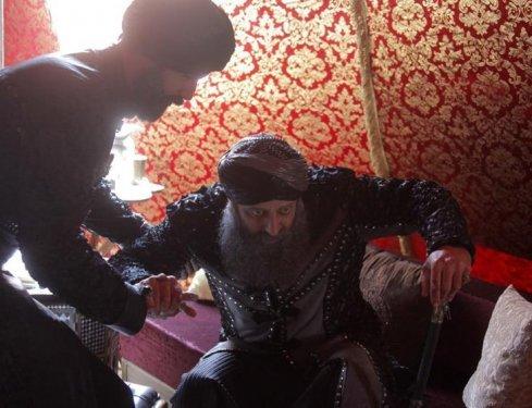 Muhteşem Yüzyıl nefes kesecek son bölümüyle  veda ediyor