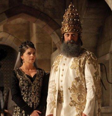 Muhteşem Yüzyıl nefes kesecek son bölümüyle  veda ediyor