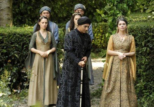 Muhteşem Yüzyıl nefes kesecek son bölümüyle  veda ediyor