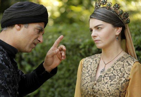 Muhteşem Yüzyıl nefes kesecek son bölümüyle  veda ediyor