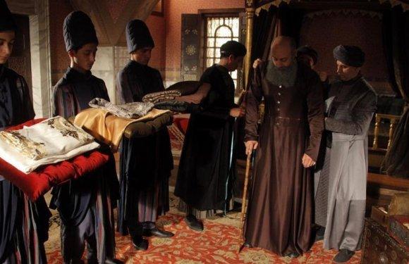 Muhteşem Yüzyıl nefes kesecek son bölümüyle  veda ediyor