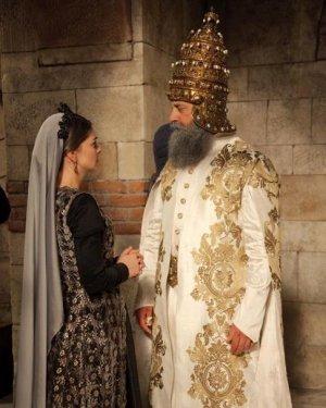 Muhteşem Yüzyıl nefes kesecek son bölümüyle  veda ediyor