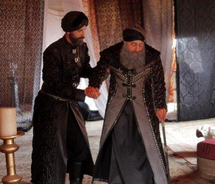 Muhteşem Yüzyıl nefes kesecek son bölümüyle  veda ediyor