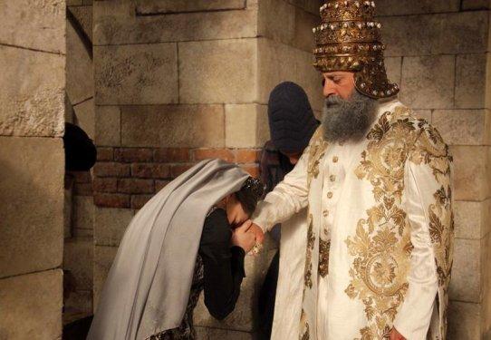 Muhteşem Yüzyıl nefes kesecek son bölümüyle  veda ediyor