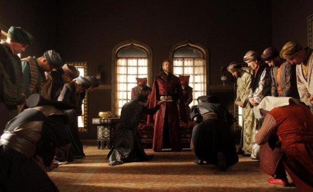 Muhteşem Yüzyıl nefes kesecek son bölümüyle  veda ediyor