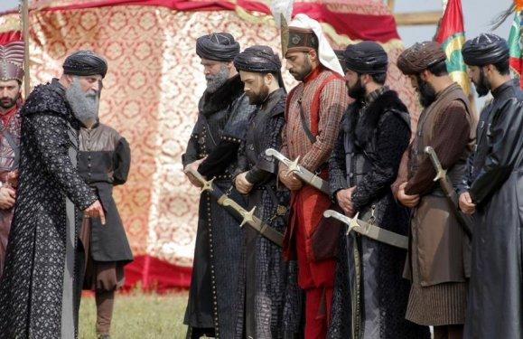 Muhteşem Yüzyıl nefes kesecek son bölümüyle  veda ediyor