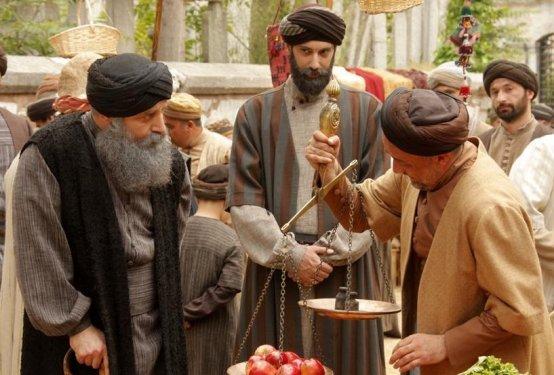 Muhteşem Yüzyıl nefes kesecek son bölümüyle  veda ediyor