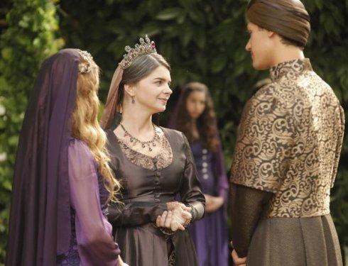 Muhteşem Yüzyıl nefes kesecek son bölümüyle  veda ediyor