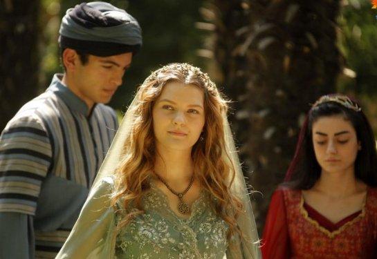 Muhteşem Yüzyıl nefes kesecek son bölümüyle  veda ediyor