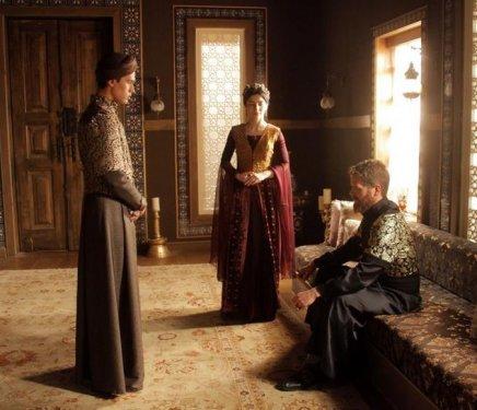 Muhteşem Yüzyıl nefes kesecek son bölümüyle  veda ediyor