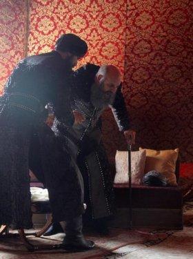 Muhteşem Yüzyıl nefes kesecek son bölümüyle  veda ediyor