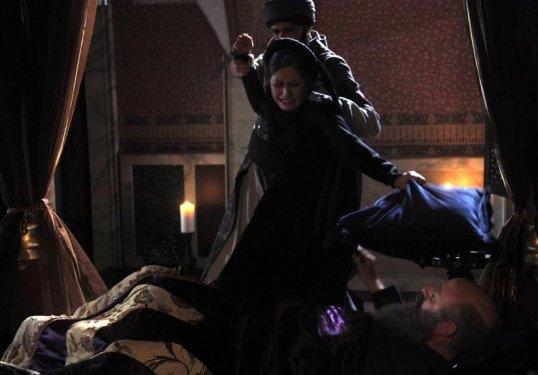 Muhteşem Yüzyıl nefes kesecek son bölümüyle  veda ediyor