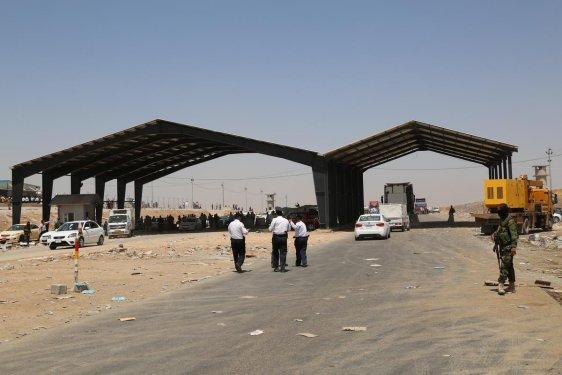 Musul halkı kenti terk ediyor 