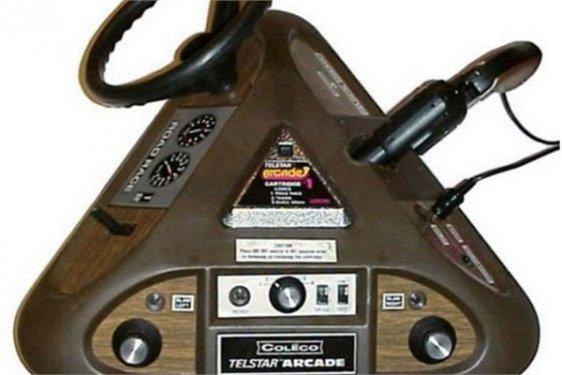 Dünden bugüne oyun konsolları