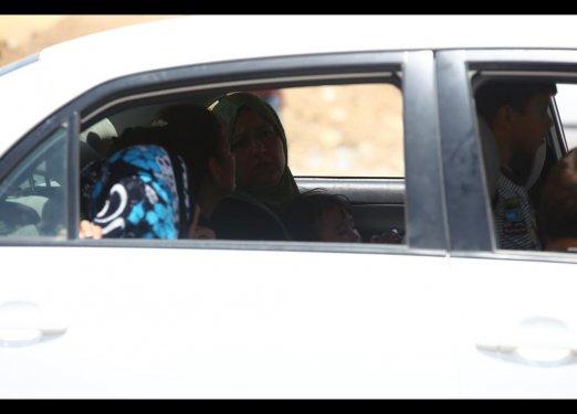 Musul halkı kenti terk ediyor 