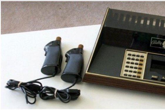 Dünden bugüne oyun konsolları