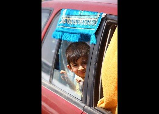 Musul halkı kenti terk ediyor 