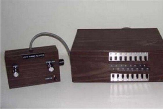 Dünden bugüne oyun konsolları