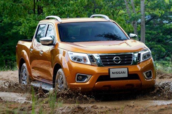 Yeni Nissan Navara tanıtıldı