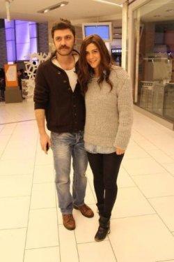 Oyuncu Şahin Irmak'ın aşkı Asena Tuğal sezonu açtı