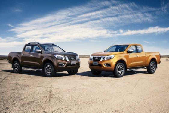 Yeni Nissan Navara tanıtıldı