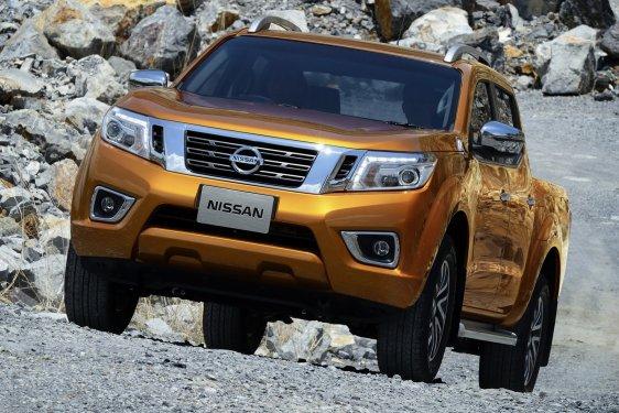 Yeni Nissan Navara tanıtıldı