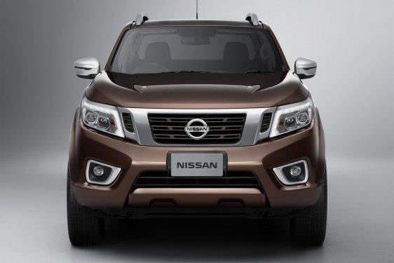 Yeni Nissan Navara tanıtıldı