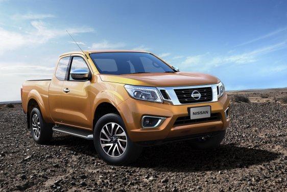Yeni Nissan Navara tanıtıldı