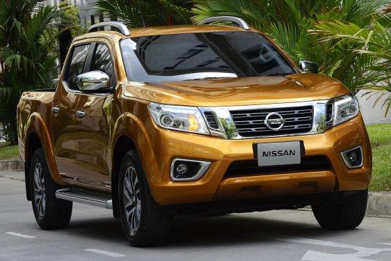 Yeni Nissan Navara tanıtıldı