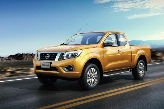 Yeni Nissan Navara tanıtıldı